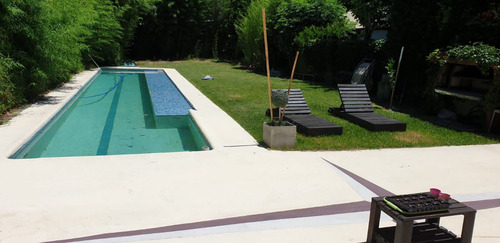 Alquiler Casa 4 Ambientes B.santa Rita San Isidro