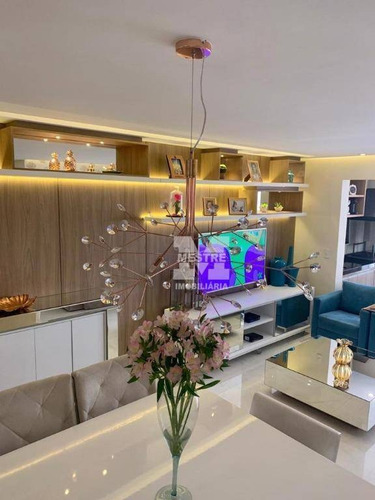 Imagem 29 de 30 de Apartamento Com 2 Dormitórios À Venda, 86 M² Por R$ 702.000,02 - Jardim Flor Da Montanha - Guarulhos/sp - Ap2930