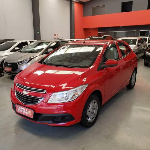 Imagem 1 de 6 de Chevrolet Onix 2013 1.0 Lt 5p