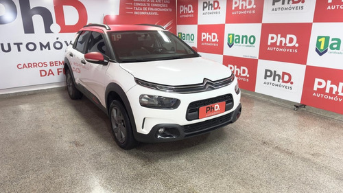 Citroën C4 Cactus 1.6 VTI 120 FLEX FEEL EAT6