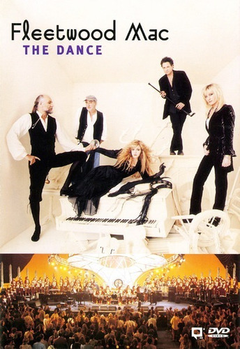 Fleetwood Mac The Dance Dvd Nuevo Musicovinyl