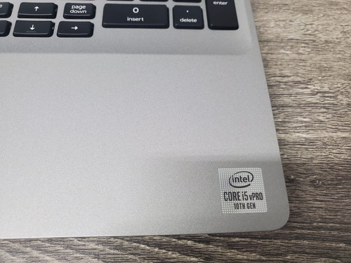 Super Laptop Dell Latitude I5 10ma Gen 16 Ram 1tb Ssd (Reacondicionado)