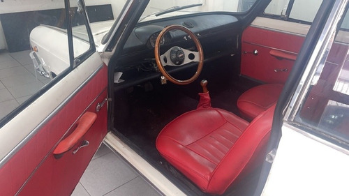 Fiat 770 Coupe Italiana 1966 Escucho Ofertas!!