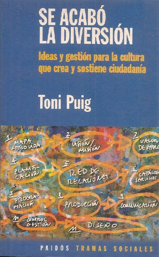 Libro Se Acabo La Diversion De Toni Puig Picart