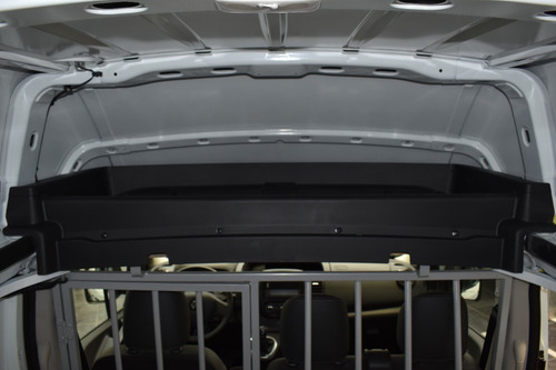 Imagen 12 de 15 de Renault Trafic Techo Alto Carga Euro 5