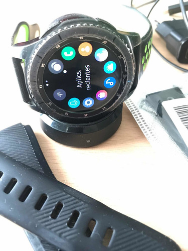Samsung Gear S3 Frontier
