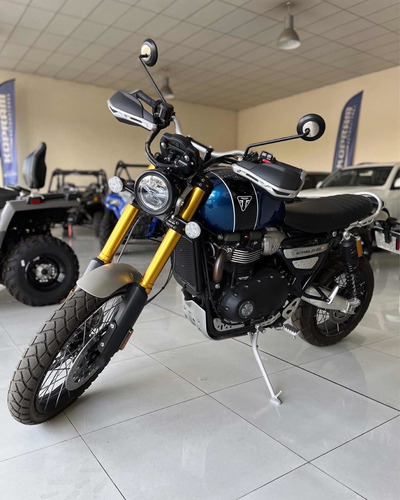 Imagen 3 de 10 de Triumph Scrambler 1200 Xe