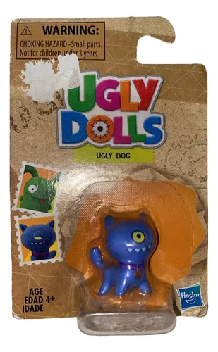 Boneca Ugly Dolls Ugly Dog E5655 - Hasbro | Parcelamento sem juros