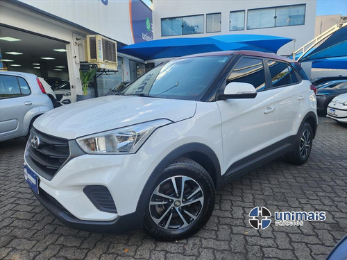 Hyundai Creta 1.6 16V FLEX ATTITUDE AUTOMÁTICO