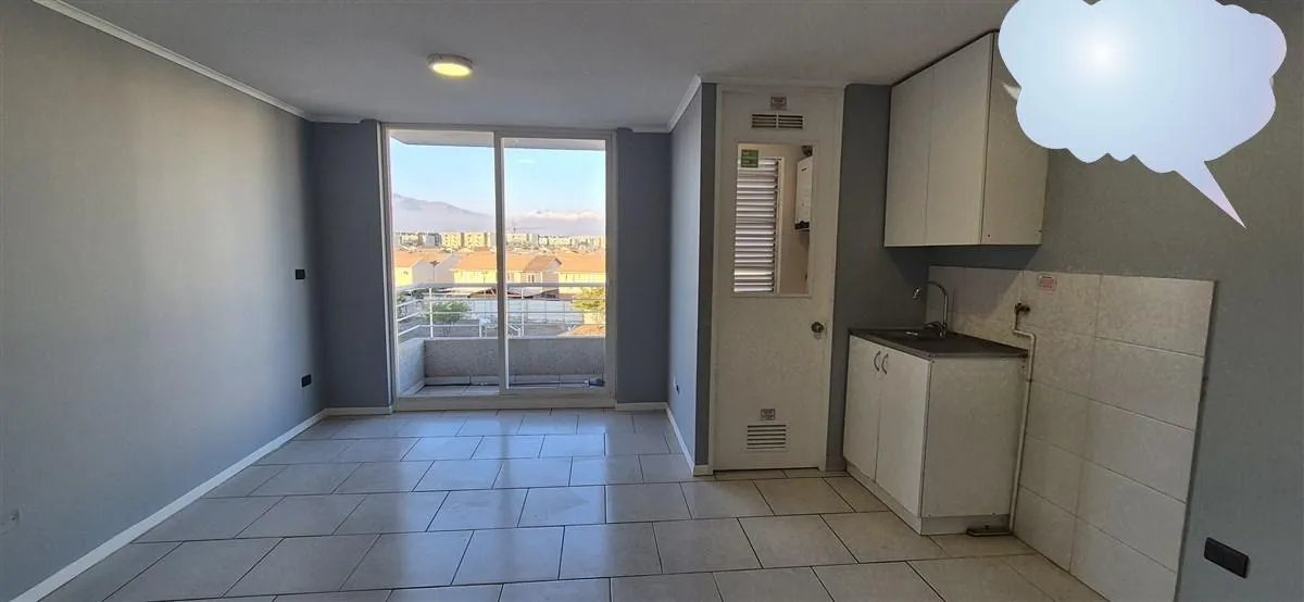 Imagen 2 de 16 de Departamento 2 Dorm 1 Estac En 4to Piso