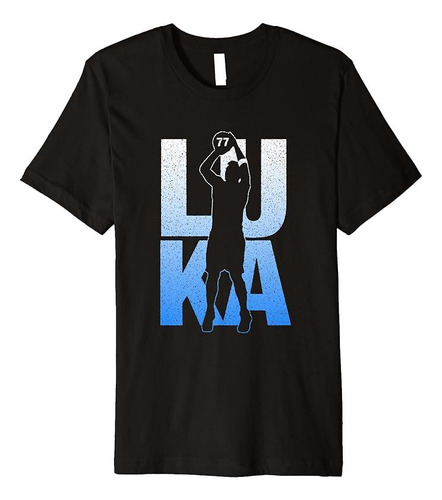 Camiseta Luka, Playera Magia Baloncesto