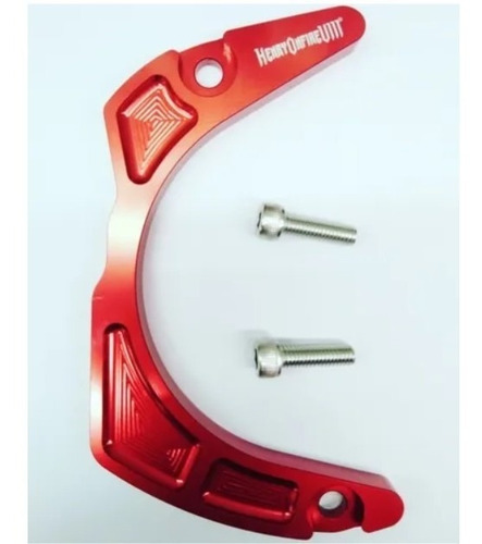 Imagen 2 de 5 de Casesaver Cubre Piñón Yamaha Raptor 700 Henryonfire Juri Atv