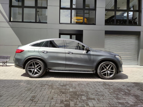 Mercedes-Benz Clase GLE 3.0 Gle400 Sport 4matic 333cv