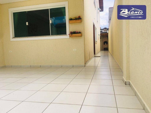 Imagem 2 de 28 de Sobrado Com 3 Dormitórios À Venda, 140 M² Por R$ 580.000,00 - Vila Barros - Guarulhos/sp - So1699