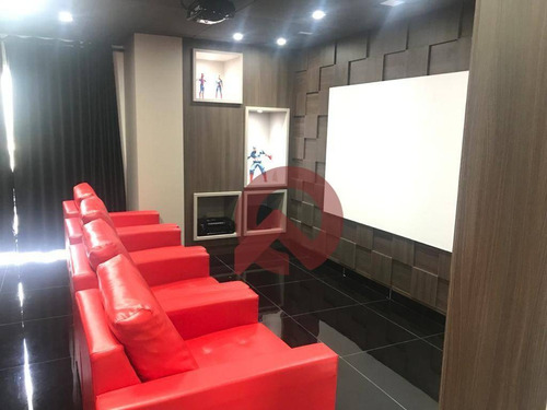 Imagem 4 de 22 de Apartamento Com 2 Dormitórios À Venda, 63 M² Por R$ 320.000,00 - Vila Guilhermina - Praia Grande/sp - Ap3625