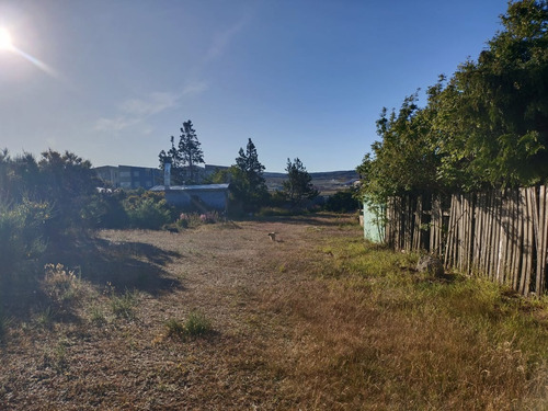Sitio Terreno En Venta Punta Arenas Sector Barranco Amarillo