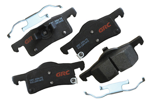 Balatas Traseras Navigator 2003-2004-2005-2006 Grc-s