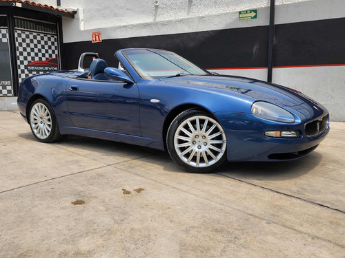 Maserati Spyder Cambio Corsa Corsa Spyder