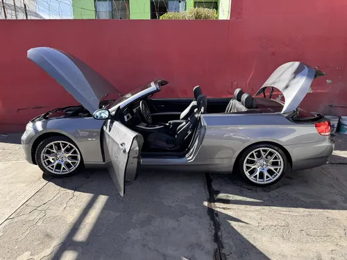 BMW Serie 3 2.5 325ci Cabriolet At