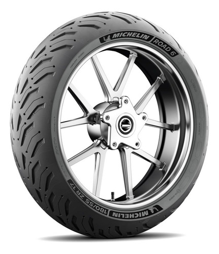 Michelin neumático Cb 500f Xj6 G 310 R 160/60r17 Zr 69w Tl Road 6