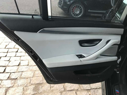 Forro De Porta Traseiro Esquerdo Bmw M5 2013