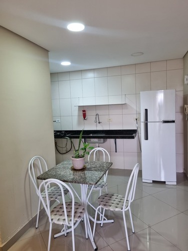 Apartamento 56m2 Sorocaba Com Móveis Inclusos