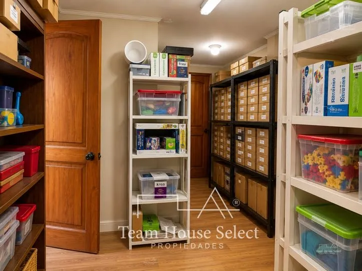 Imagen 3 de 29 de Venta Casa En Chicureo A Pasos Colegio San Jose Y Verbo Divi