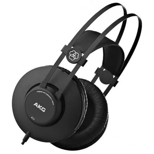 Auriculares AKG K52 matte black