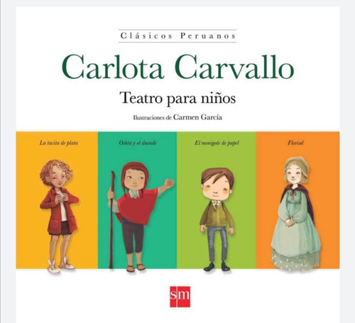 Teatro Para Niños - Carlota Carvallo 