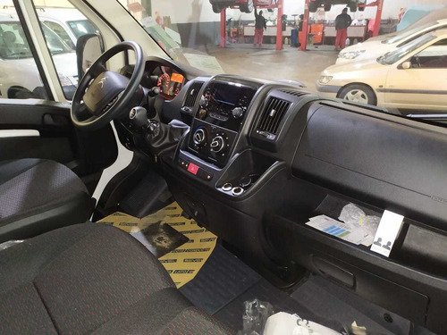 Imagen 7 de 16 de Citroën Jumper L3 H2 Hdi 0km 2022 No Boxer No Ducato (s)