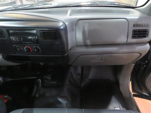 Imagem 10 de 13 de Ford F250 3.9 Xl S Duty 4x2 Cs Diesel Completo Ótimo Estado