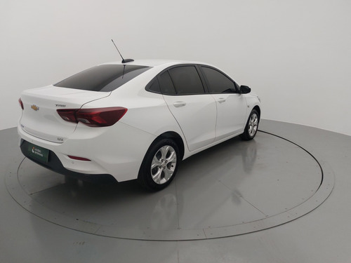 Chevrolet Onix 1.0 TURBO FLEX LTZ AUTOMÁTICO
