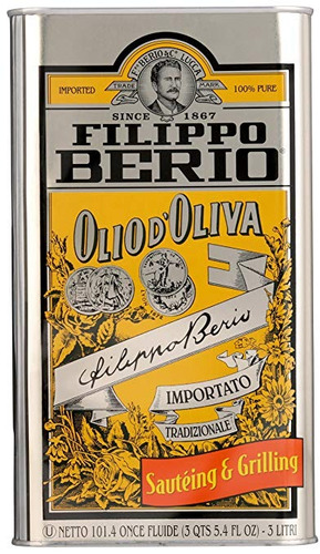 El Aceite De Oliva Filippo Berio, 101,4 Onza