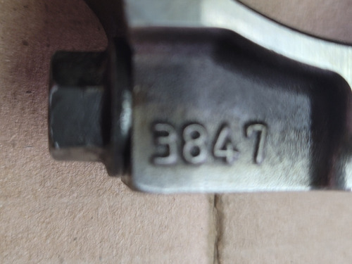 Piston Y Biela Silverado 5.3 Silverado 05-09 #3847 Plano (Usado)
