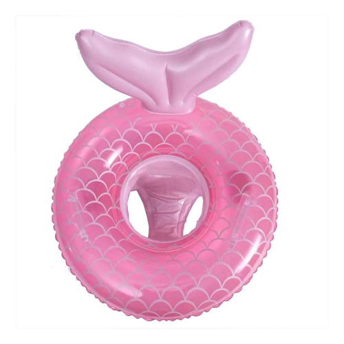 Flotador De Natación Seguro Y Divertido Para Bebés De 1-8 Añ