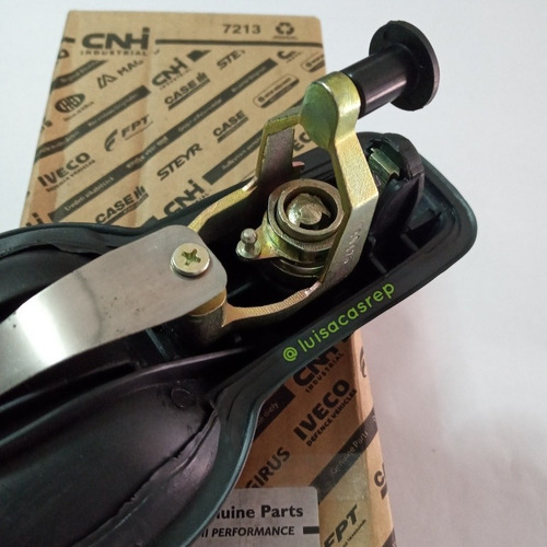 Manilla Exterior Derecha 97342611 Iveco Power Daily 50-12