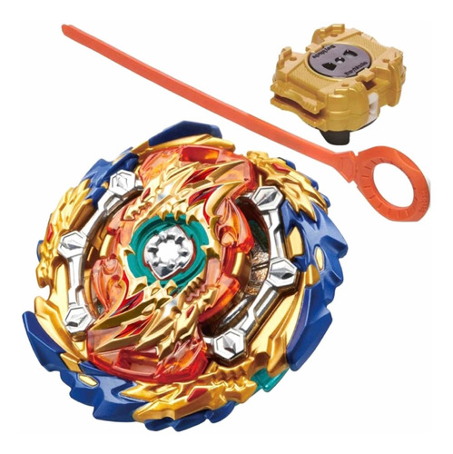 Beyblade Takara Tomy Wizard Fafnir B-139 Con Lanzador