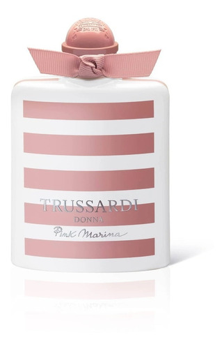 Trussardi Donna Pink Marina Eau De Toilette X 100ml 