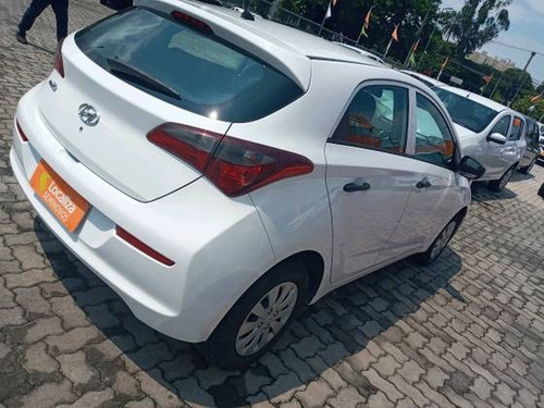 Hyundai Hb20 1.0 Unique 12v Flex 4p Manual