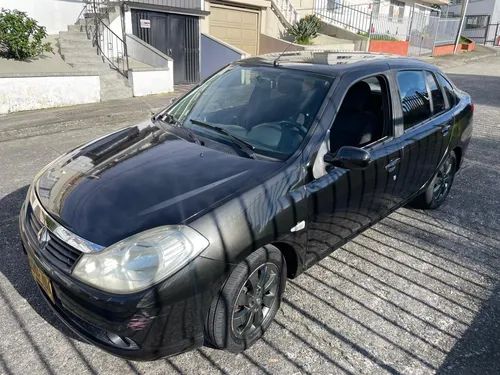 Renault Symbol Ii 1.6 Luxe