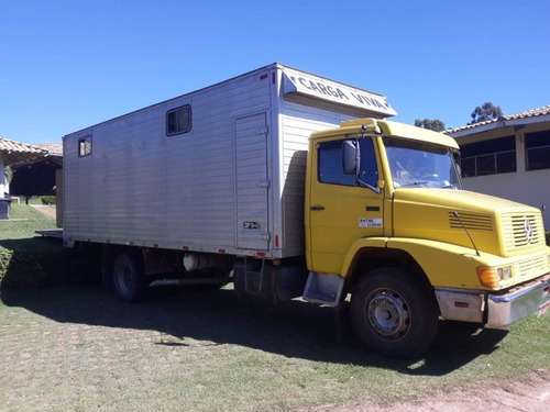 Imagem 4 de 8 de Bau Para Cavalos Animais Carga Viva