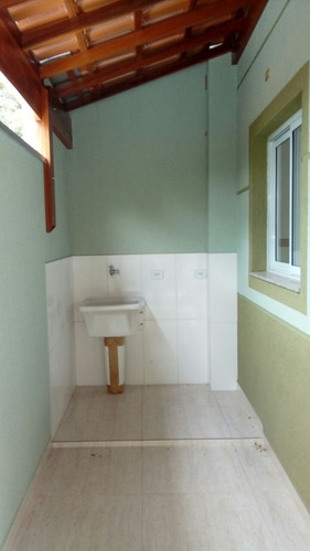 Imagem 18 de 24 de Sobrado À Venda Em Condomínio Fechado Na Vila Homero- 12134
