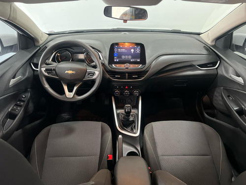 Chevrolet Onix HATCH LTZ 1.0 12V TB Flex 5p Mec.