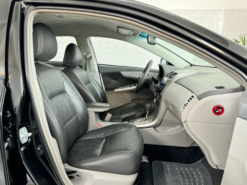 Toyota Corolla Corolla GLi 1.8 Flex 16V Aut.