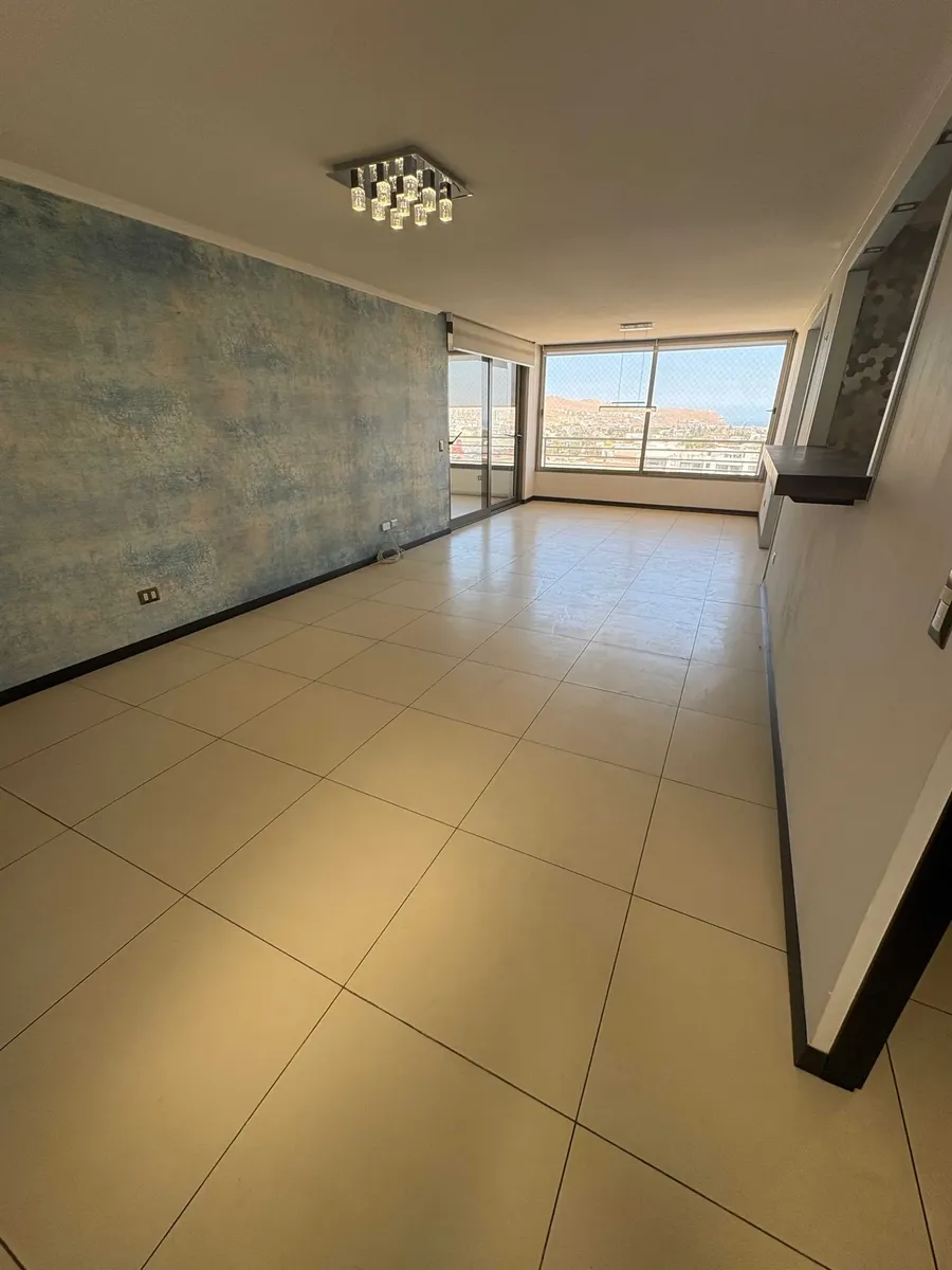 Imagen 3 de 19 de Espectacular Departamento 168mt2 Azapa Club (145668)