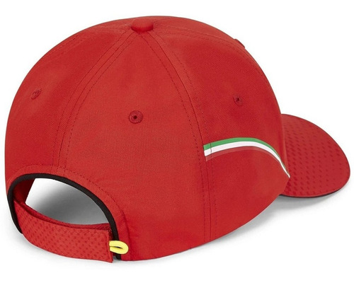 Imagen 7 de 9 de Gorra Scuderia Ferrari F1 Leclerc Producto Original Sainz