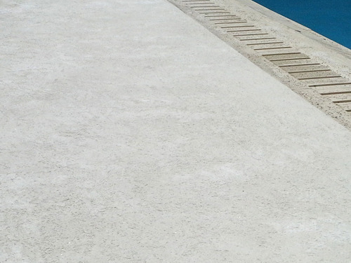 Revestimiento Atermico Borde Pileta Piscina Solados Blanco