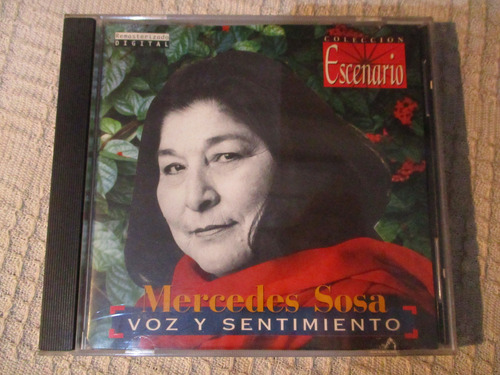 Mercedes Sosa - Voz Y Sentimiento (polydor 531992-2)