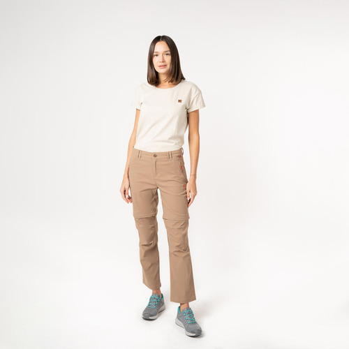 Pantalon Mujer Katara Beige