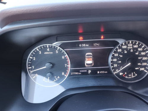 Nissan X-Trail Sense Cvt